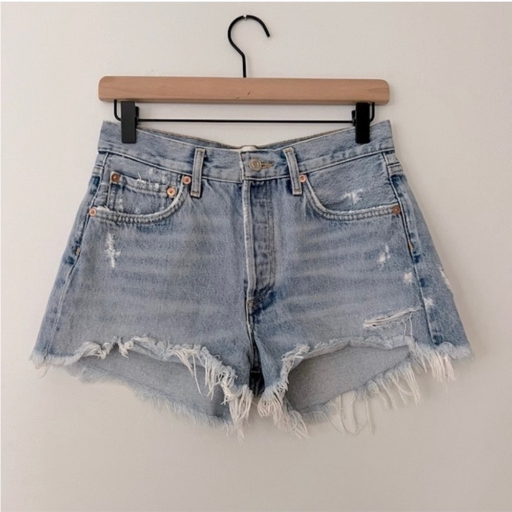 Agolde Parker Vintage Cut Off Short in Swapmeet Women’s Size 26